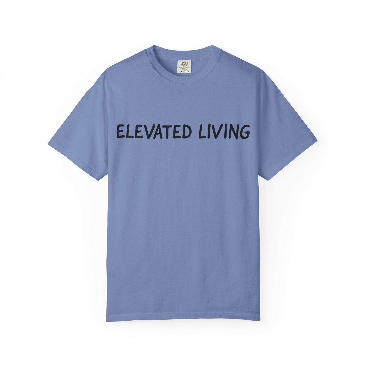 Elevated Living Short Sleeve Tee