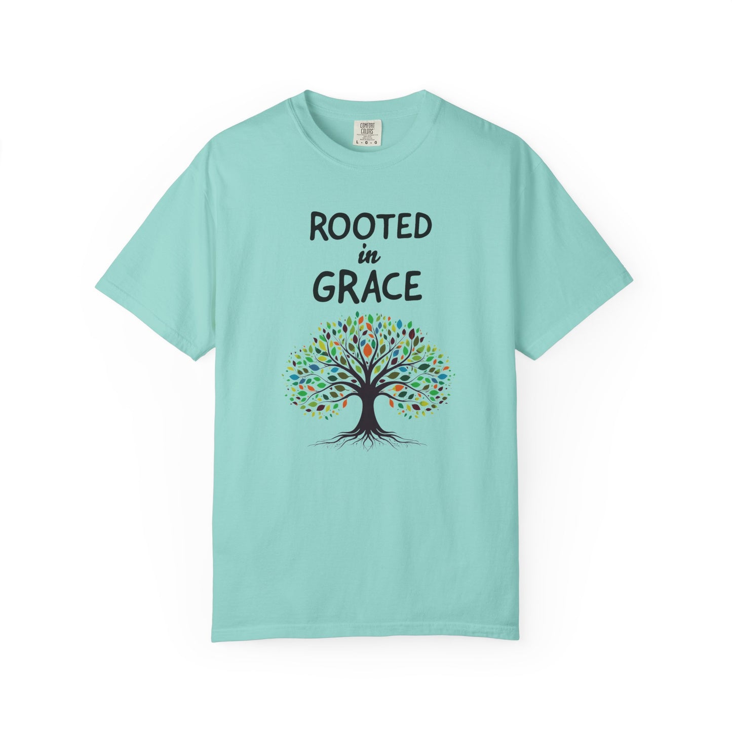 Rooted in Grace Short Sleeve Tee