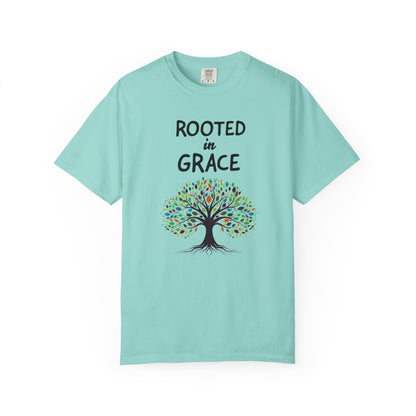 Rooted in Grace Short Sleeve Tee