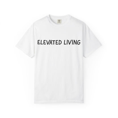 Elevated Living Short Sleeve Tee