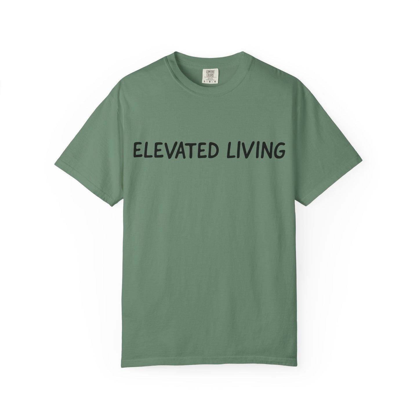 Elevated Living Short Sleeve Tee
