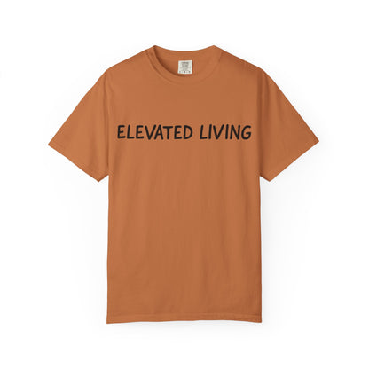 Elevated Living Short Sleeve Tee