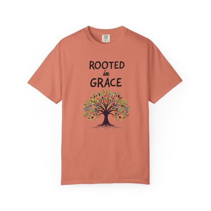 Rooted in Grace Short Sleeve Tee