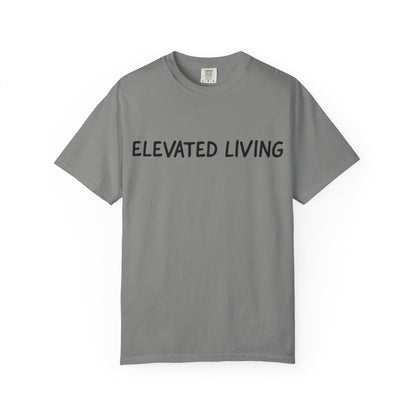 Elevated Living Short Sleeve Tee