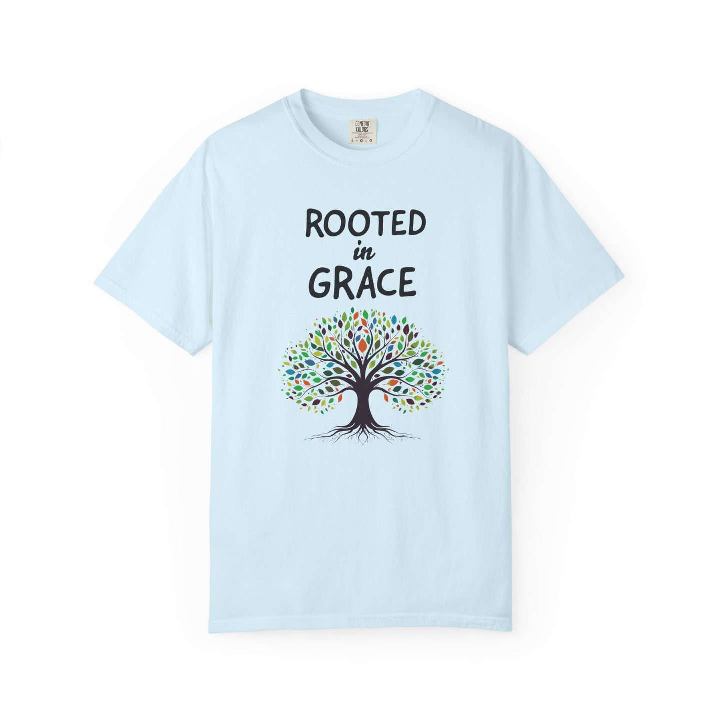 Rooted in Grace Short Sleeve Tee