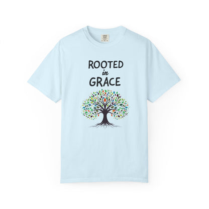 Rooted in Grace Short Sleeve Tee