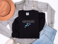 Healing In Progress Long Sleeve Tee