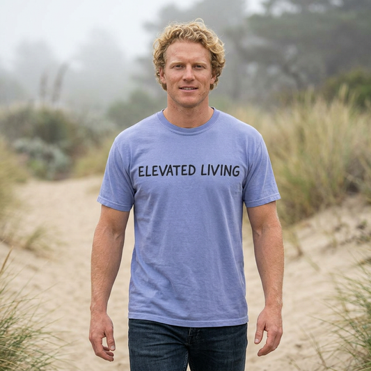 Elevated Living Short Sleeve Tee