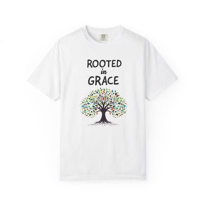 Rooted in Grace Short Sleeve Tee
