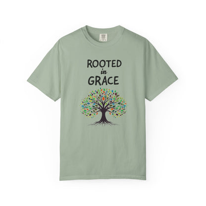Rooted in Grace Short Sleeve Tee