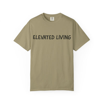 Elevated Living Short Sleeve Tee