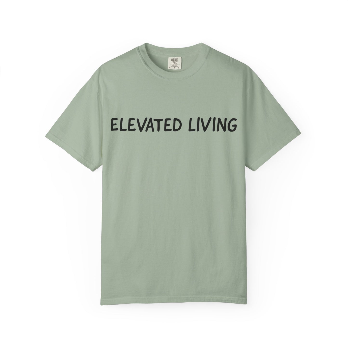 Elevated Living Short Sleeve Tee