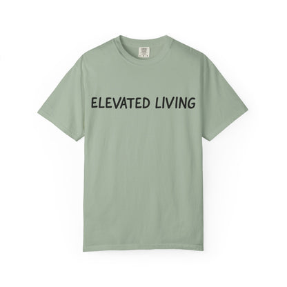 Elevated Living Short Sleeve Tee