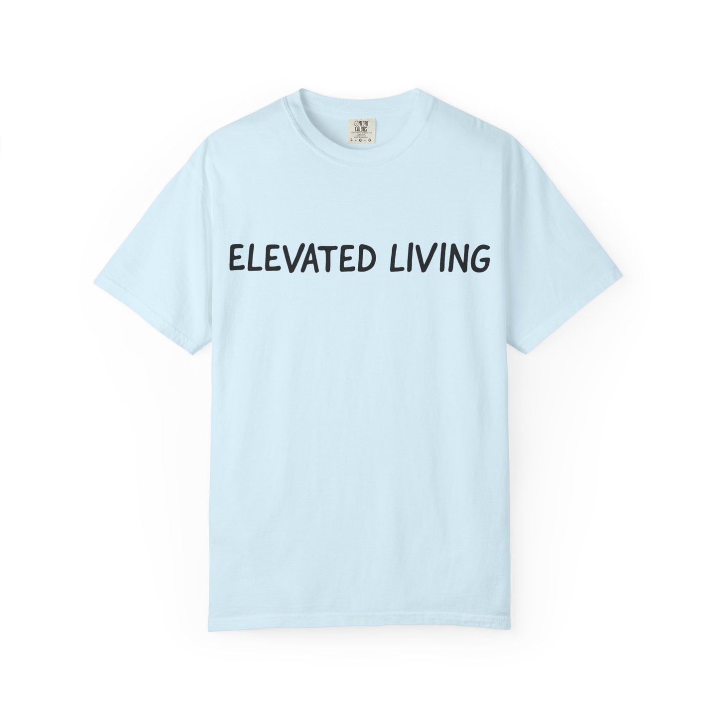 Elevated Living Short Sleeve Tee