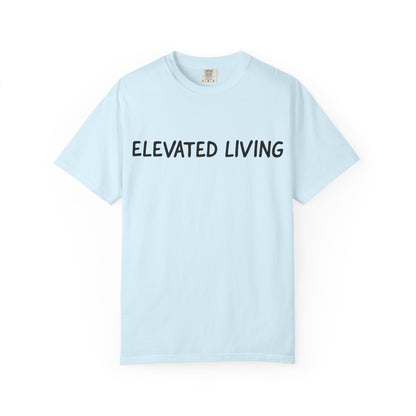 Elevated Living Short Sleeve Tee